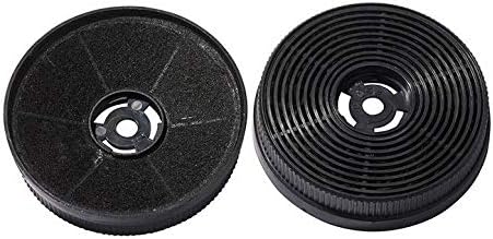 2x ZX CF 140 Carbon Filter Activated Carbon Filter like PKM CF140 S13-60 BBPY S22-60 BBPY 10032844 PROKIRA PRCF140 Respekta CH 33060 SB CH 33060 WB Cooker Hood