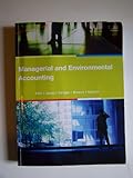 Managerial and Environmental Accounting