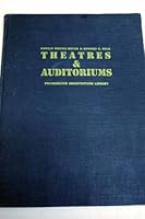 Theatres And Auditoriums 0882751700 Book Cover