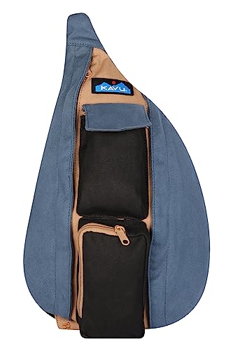 Image of KAVU Mini Rope Bag Cotton Crossbody Sling