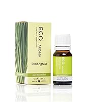 ECO. Aroma Lemongrass 10mL