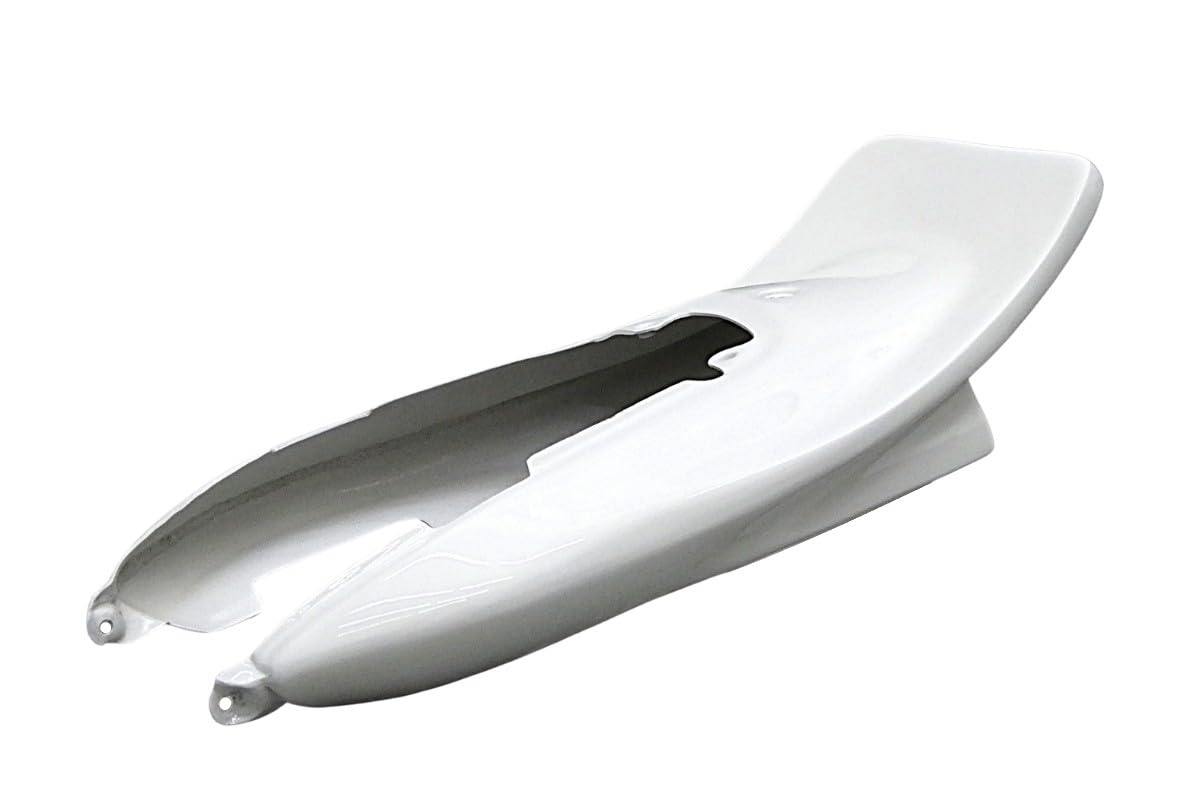 Amazon | ホーネット250 DJテールカウル 白 CBX400F変身/ホワイトWHITE