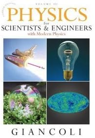 Physics for Scientists & Engineers 4th (Fourth) Edition byC. Giancoli