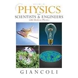 Physics for Scientists & Engineers 4th (Fourth) Edition byC. Giancoli