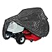 Produktbild Spares2go Wasserdichte Outdoor Rasentraktor-Abdeckung für AL-KO Westwood Castelgarden Mountfield Lawn-King (Kordelzug mit Ösen)