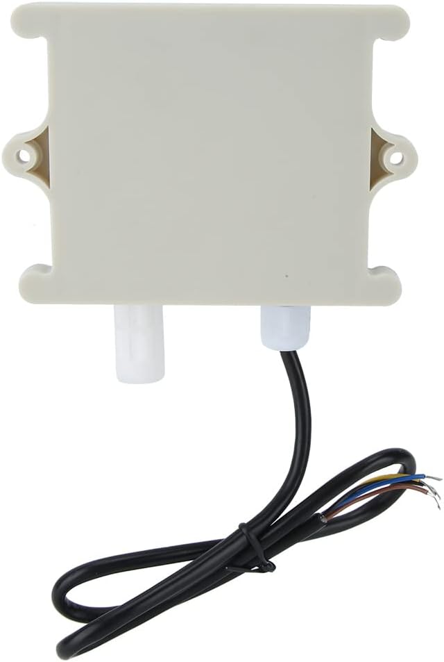 Zerodis 485 Type Carbon Dioxide Sensor Detector, CO2 Concentration Transmitter Gas, Smoke & Fire Alarm