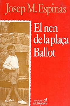 Paperback El nen de la plaça Ballot Book