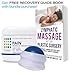 Bruizex Arnica Montana for Discomfort, Bruising & Swelling Lymphatic Massage Cream with Aloe Vera & Tea Tree Oil, Fibrosis Treatment, BBL, 360 Lipo, Tummy Tuck, Liposuction Post Surgery Recovery, 3oz