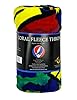 Grateful Dead Coral Fleece Throw Blanket - Bear Spiral #2