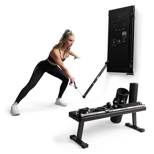 Tonal 2 | Strength Training System Including Ultimate Accessory Bundle and Delivery and Install
