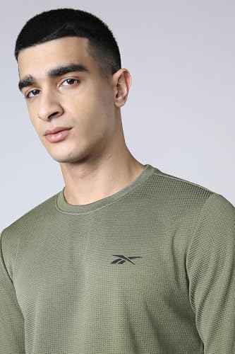 Image of Reebok Men T-Shirt