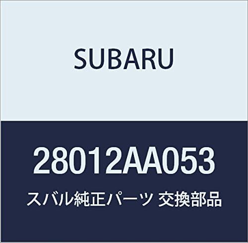 SUBARU (スバル) 純正部品 ハウジング リヤ アクスル レフト 品番28012AA053