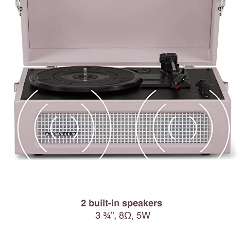 Crosley Voyager Platine Vinyle – Tourne Disque – Tourne Disque Vinyle – Platine Vinyle Bluetooth – Platines Vinyles… - Les Beatles, Paul McCartney, John Lennon, RIngo Starr, George Harrison Crosley Voyager Platine Vinyle - Tourne Disque - Tourne Disque Vinyle - Platine Vinyle Bluetooth - Platines Vinyles… – Image 7