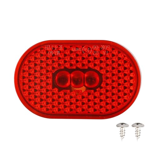 TREFAN Feu arrière de scooter électrique compatible avec Xiaomi Pro/Pro2 Feu arrière pour scooter électrique Kit de remplacement de feu arrière LED