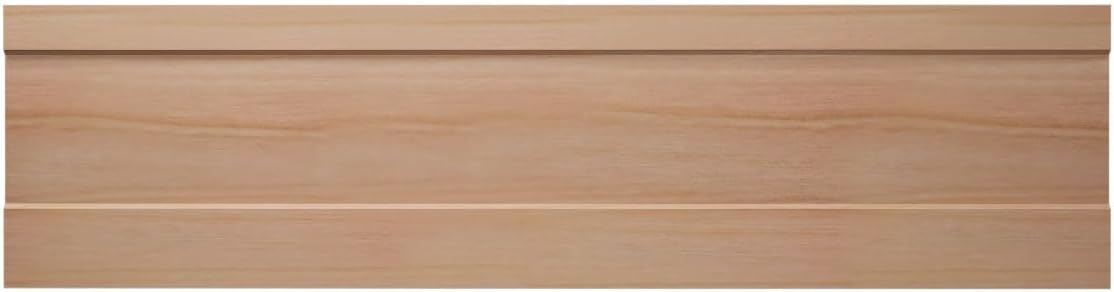 WM356 - Americraft Colonial Casing Solid Hardwood Moulding, 11/16"D x 2 1/4"W x 96"L, Stain Grade Cherry