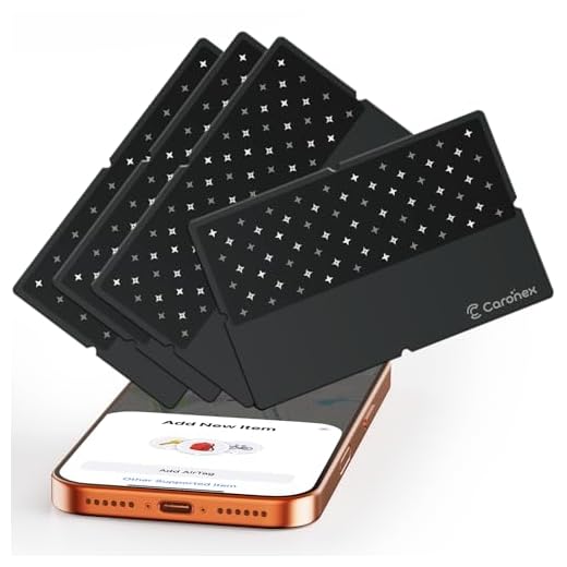 Ultra-Thin Bluetooth Tracker for Wallets