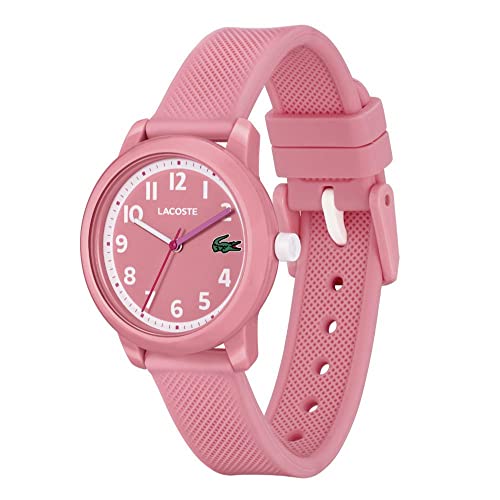 Image of Lacoste L.12.12 Kids' 3H Quartz Watch - Children's Timepiece - Water Resistant up-to 5ATM /50 Meters - 33MM