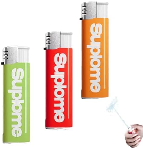 Jouet à eau - Briquet De Tir À l'eau - Faux Briquet À d'eau - Pistolet À Eau - Plage Fête Piscine Jeux - Jeux - Jouets