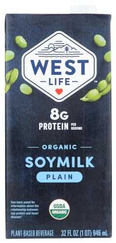 WestSoy Organic Soy Milk