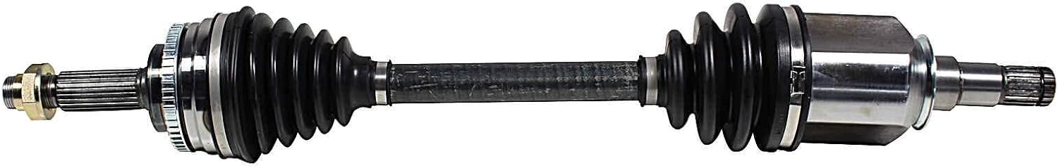 GSP NCV69503 CV Axle Shaft Assembly - Left Front (Driver Side)