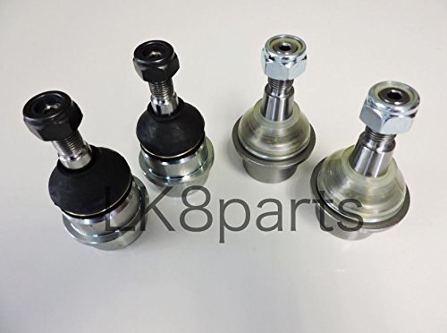 Proper Spec Discovery 2 Range P38 Upper & Lower Ball Joint Set X4 Ftc3570 Ftc3571 #TOP8