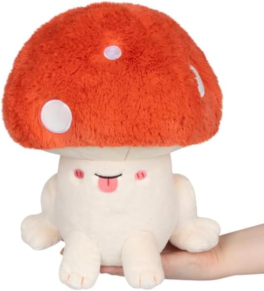 Squishable / Mini Toadstool Plush