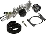 Gates TCKWP283 Engine Timing Belt Kit with Water Pump