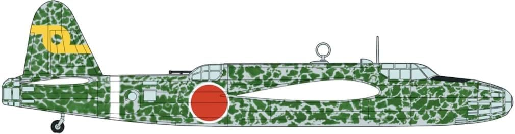 Amazon | ハセガワ 1/72 日本陸軍 中島 キ49 百式重爆撃機 呑龍 II型