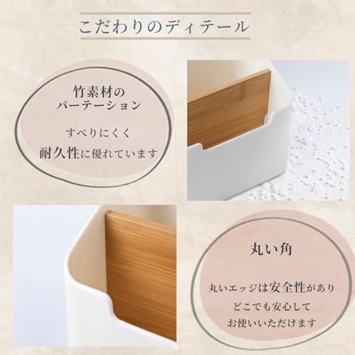 Crystal craft リモコンラック ホワイト