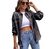 Finition élégante : Cette veste présente une silhouette épurée qui rehausse votre look, ce qui la rend facile à associer à divers vêtements