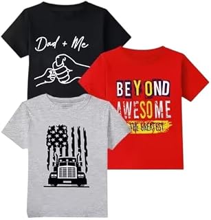 Boys Printed T-Shirt Cotton Casual Summer Wear Kids T-Shirt Price In India