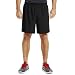 Under Armour Men's Tactical 6" Training, Black/Clear, Large