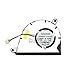 DBTLAP Nuevo CPU Ventilador para Lenovo Yoga 2 13 2-13 UDQFLSR01DCM AT1380010C0 DC28000E4S0 EG50040S1-C450-S99 Portátil Ventilador