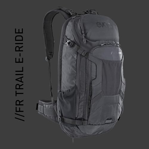 MTB-Rucksack Evoc Fr Trail E-Ride Pro in Schwarz