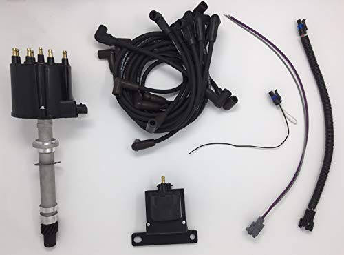 5.0L, 5.7L GM SBC Marine Voyager Ignition Kit. Mercruiser, Volvo Penta OMC Distributor Kit. Mercruiser #805222A1