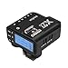 Produktbild Godox X2T-O TTL Funkblitzauslöser 1 / 8000s HSS 2.4G Funkauslöser für Olympus Panasonic DSLR-Kameras für Godox V1 TT350O AD200 AD200Pro