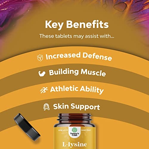 Bundle Of Milk Thistle Liver Support Supplement And L Lysine 1000Mg Nutritional Supplements - Herbal Liver Supplement With Silymarin Milk Thistle - L-Lysine Essential Amino Acids Supplement #TOP4