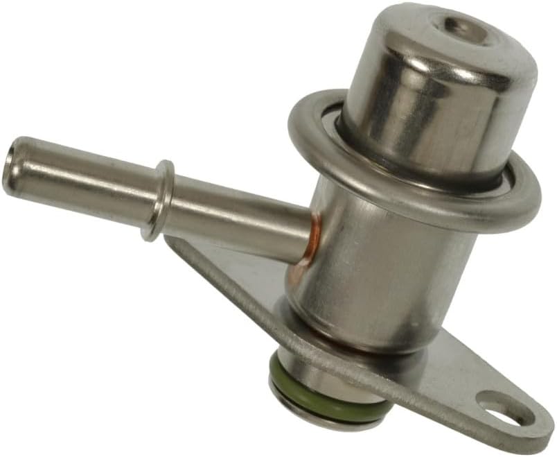 KarParts360 For Kia Sephia 1998 1999 2000 2001 Fuel Damper | Steel and Rubber | Bolt Mount Mounting Type | Regulator Functions | 1 Port Quantity | Replacement For 0K2A520180A