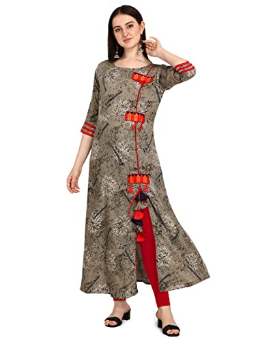 Image of Greciilooks Kurta Set for Women | Kurta Set | Kurti Set for Women | Festive Kurta Set for Women