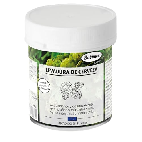 Polvo de Levadura de Cerveza 400g
