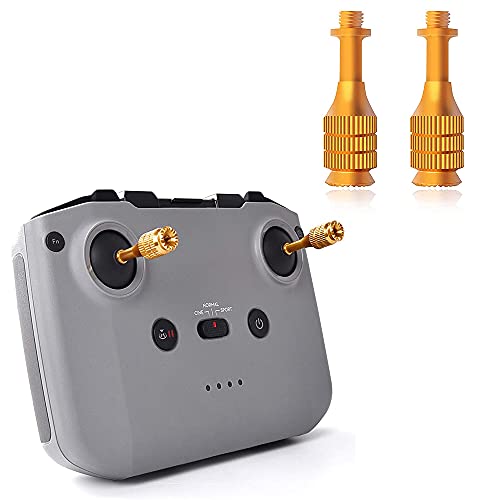 HYGJ Tmom Mavic Mini 2 Joystick Mando a distancia Telescopio Rocker para DJI Mini 2/Mavic Air 2/Air...