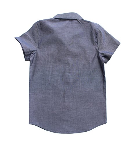 Born to Love Blue and Green Easter Special Occasion Shirt for Chlidren4