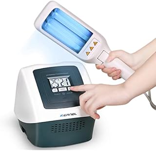 UV Phototherapy Light Lamp LED Light Therapy Device for Home Use