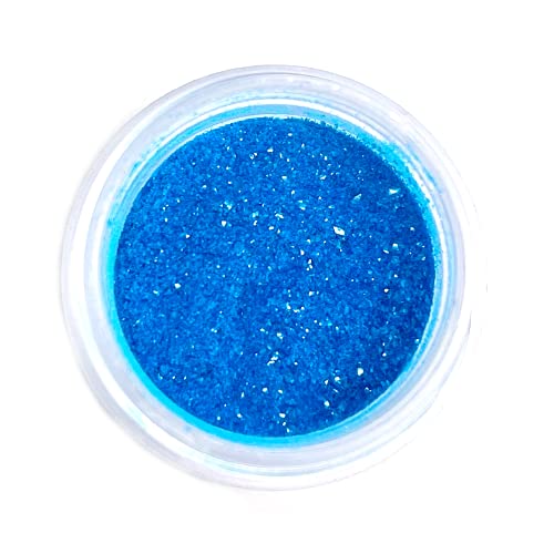 ROYAL BLUE Luxury Edible Cake Glitter – 5 grams - Vegan, Kosher - cakes, cupcakes, fondant, decorating, cake pops, candy, USA Made