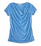  BMW Original i Damen T-Shirt blau - Kollektion 2016/2018 - Größe M