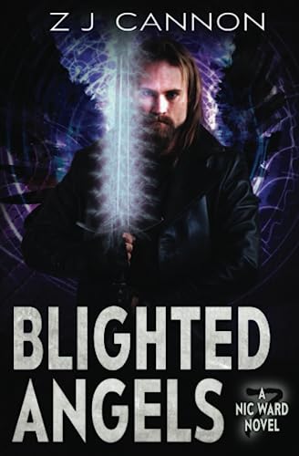Cover of Blighted Angels