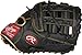 Rawlings R9 Series Baseball First Base MItt, Mod Pro H Web, 12.5 inch, Left Hand Throw