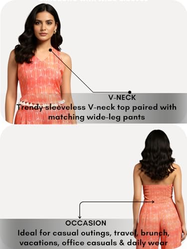 Leriya Fashion rayon jumpsuit – image 4