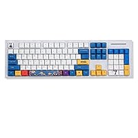 Amazon | Heywood +キーキャップ PBT五面熱昇華、 色褪せず MX