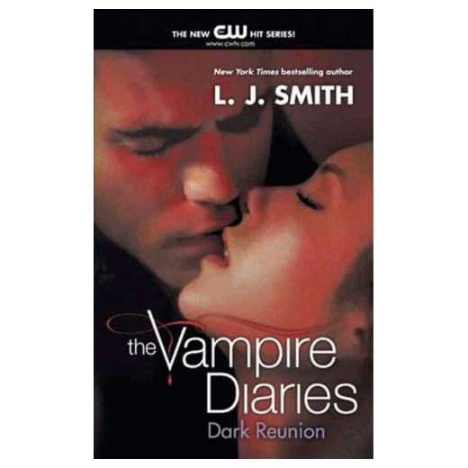 The Vampire Diaries: Dark Reunion
